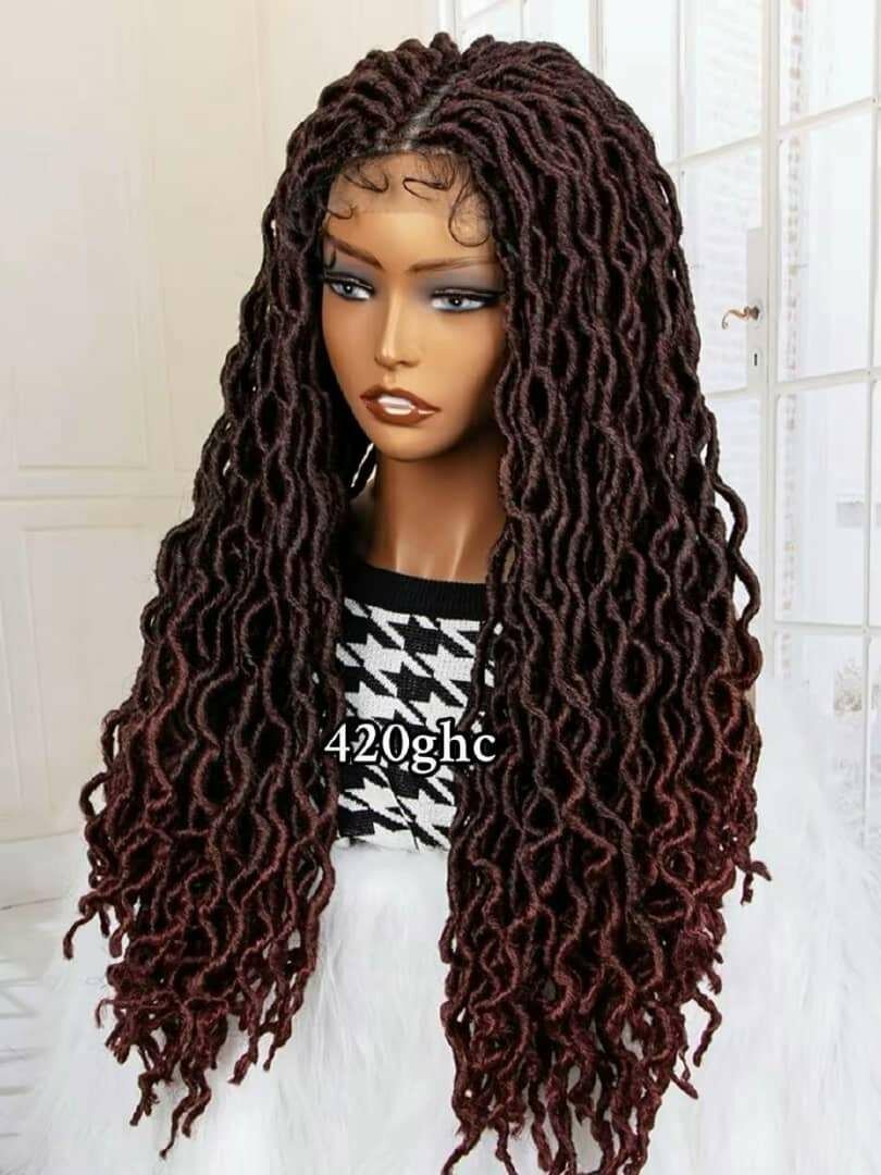 Quality wig