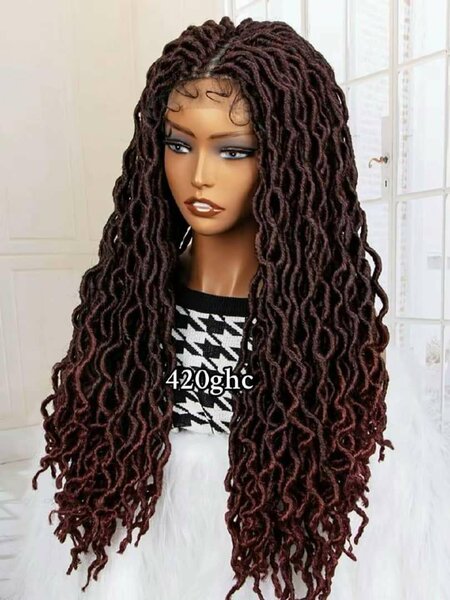 Quality wig