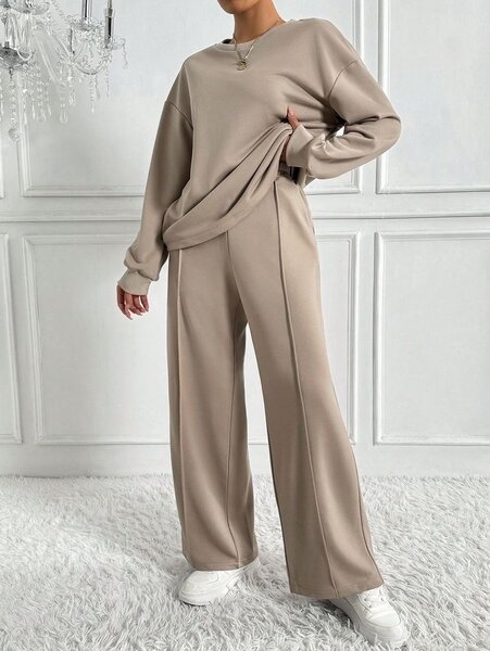 Ensemble jogging