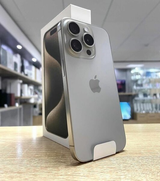 Iphone 15 pro