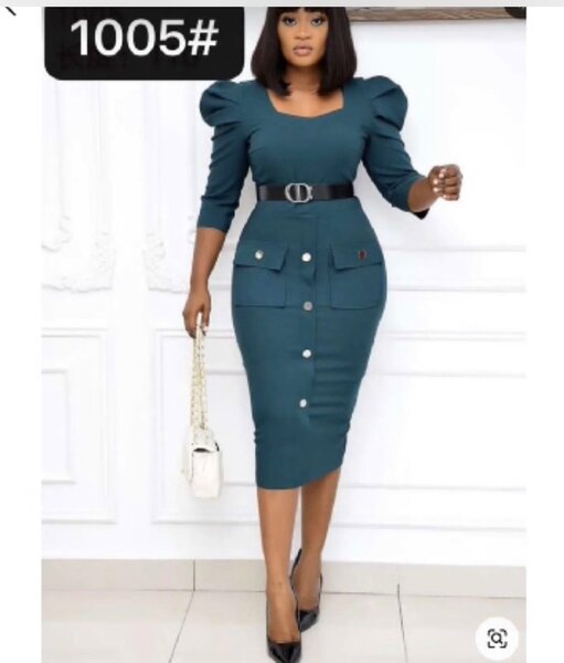 Office dress