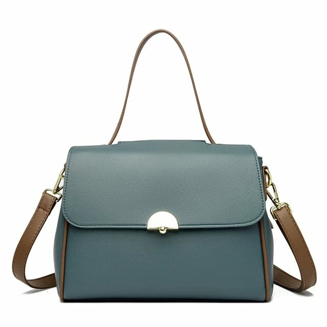 Sac en cuir