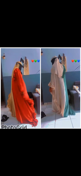 Abayas élégantes pour femmes