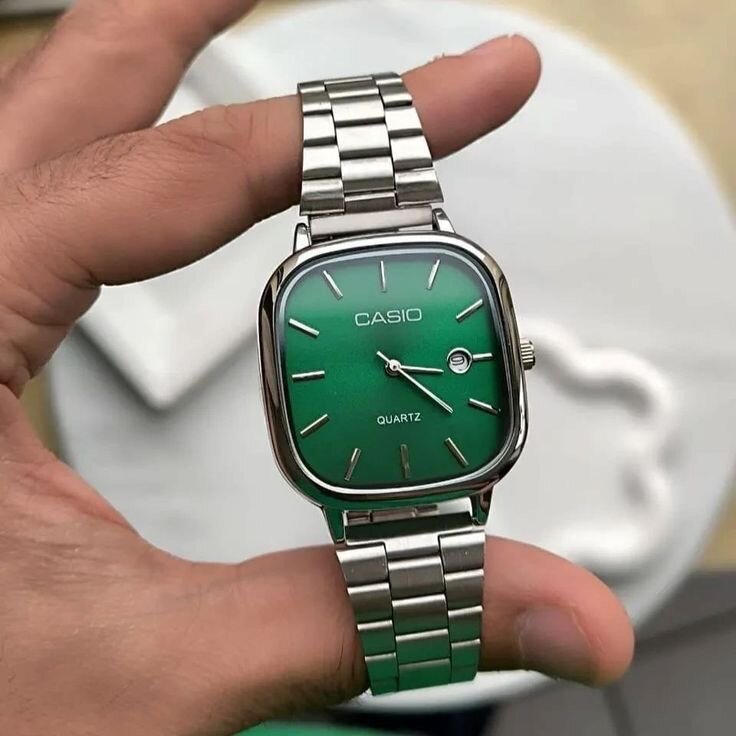 Montre casio authentique
