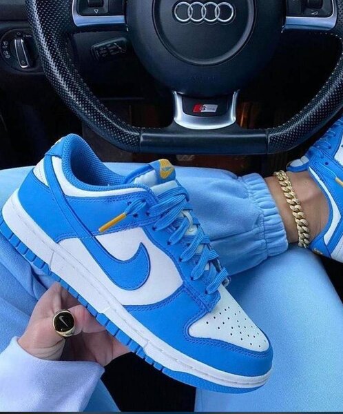 Nike SB blue