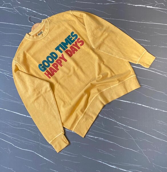 Thrift Sweatshirt