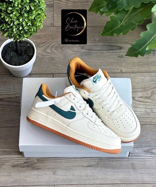 Baskets Air Force 1 Style
