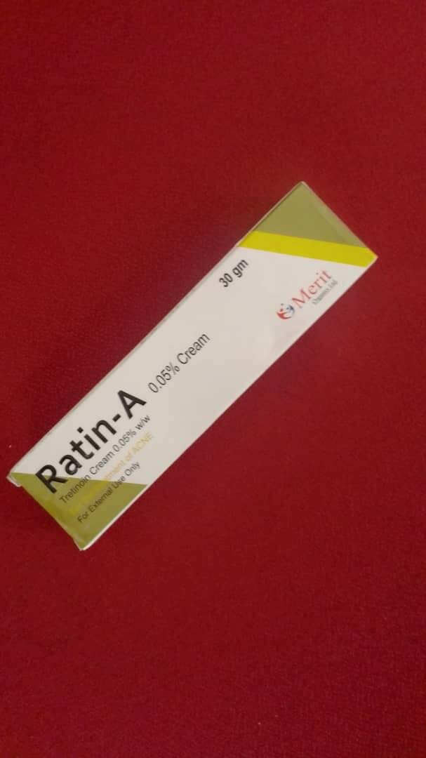 Tretinon 0.05% 30g