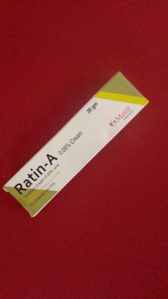 Tretinon 0.05% 30g