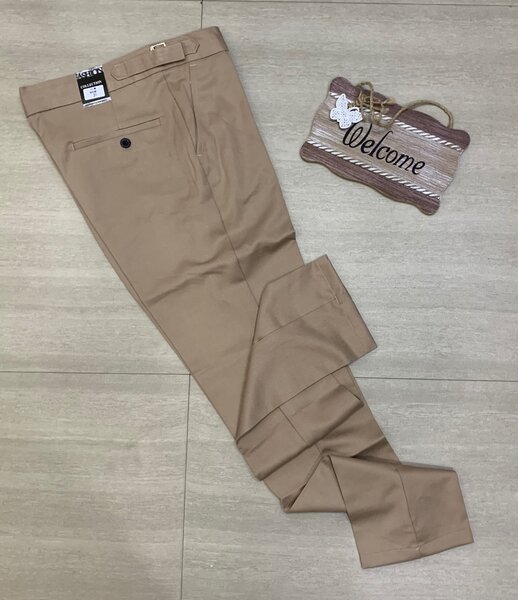 Smart pants