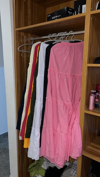 Cottage skirts