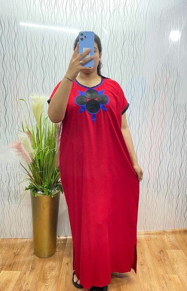 Boubou Marocain