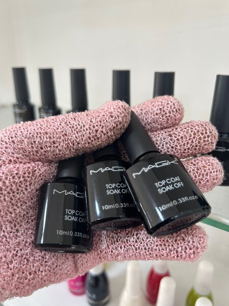 M.A.G.K Top Coat