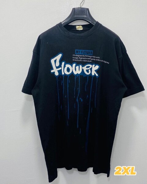 T-shirt Flowerk