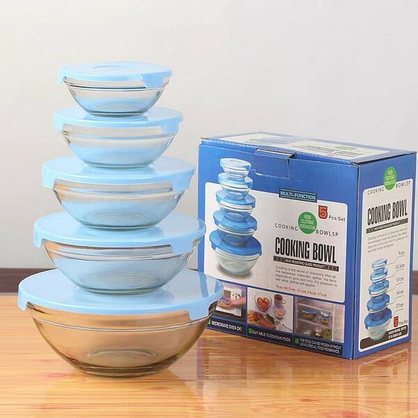 Microwave bowls