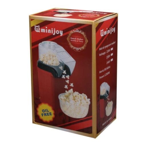 Machine à pop corn