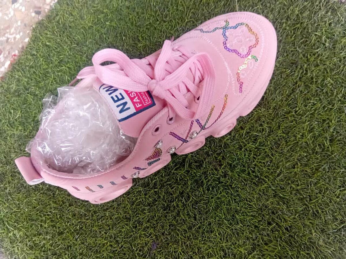 Ladies Sneakers