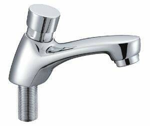 Automatic press Push Wash-hand basin water tap