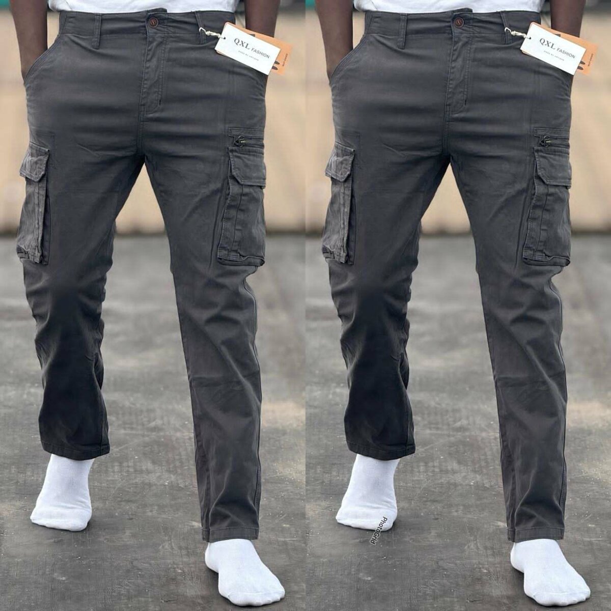 Pantalons Cargo Homme Tendance
