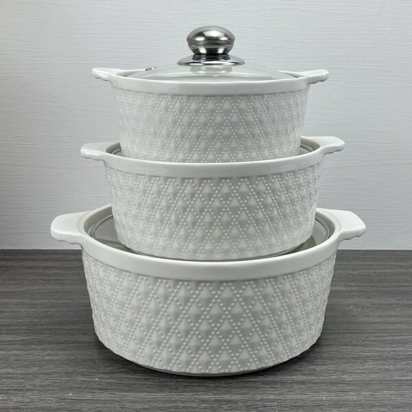 Assiettes cassable