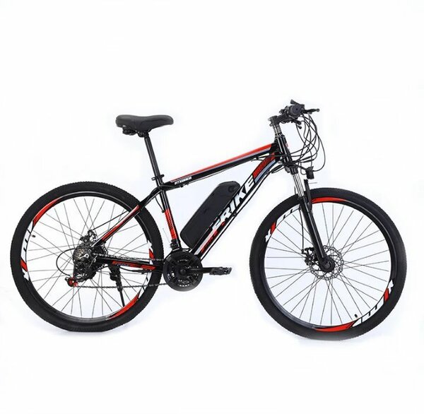 Vélo électrique tout-terrain puissant