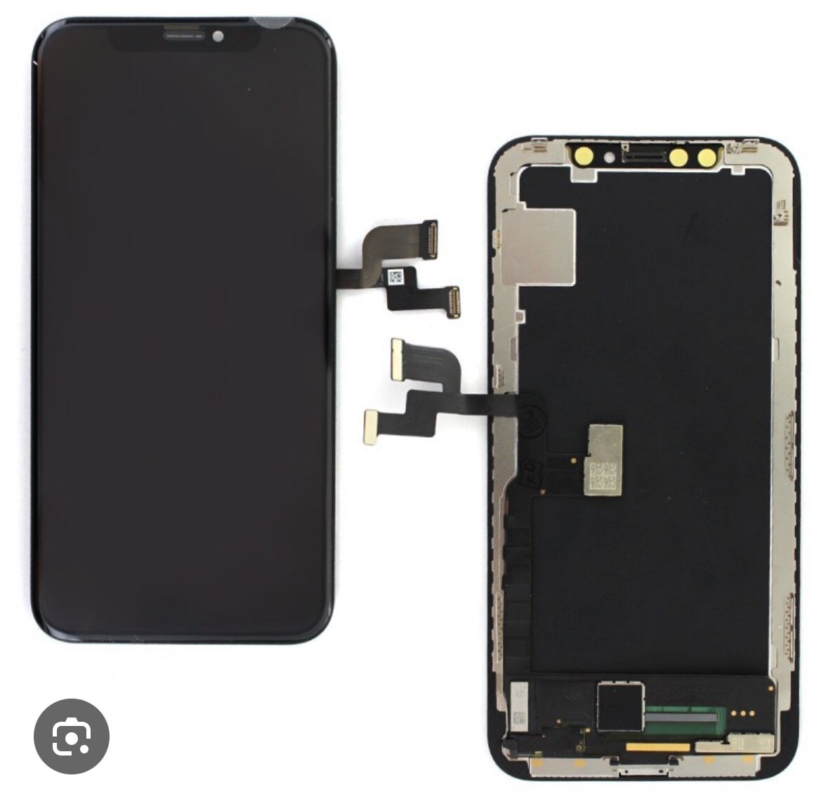 Écran iPhone X & iPhone XS