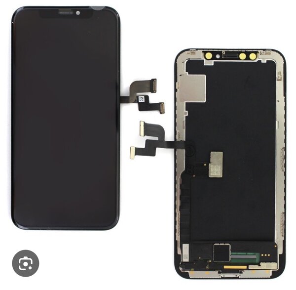 Écran iPhone X & iPhone XS