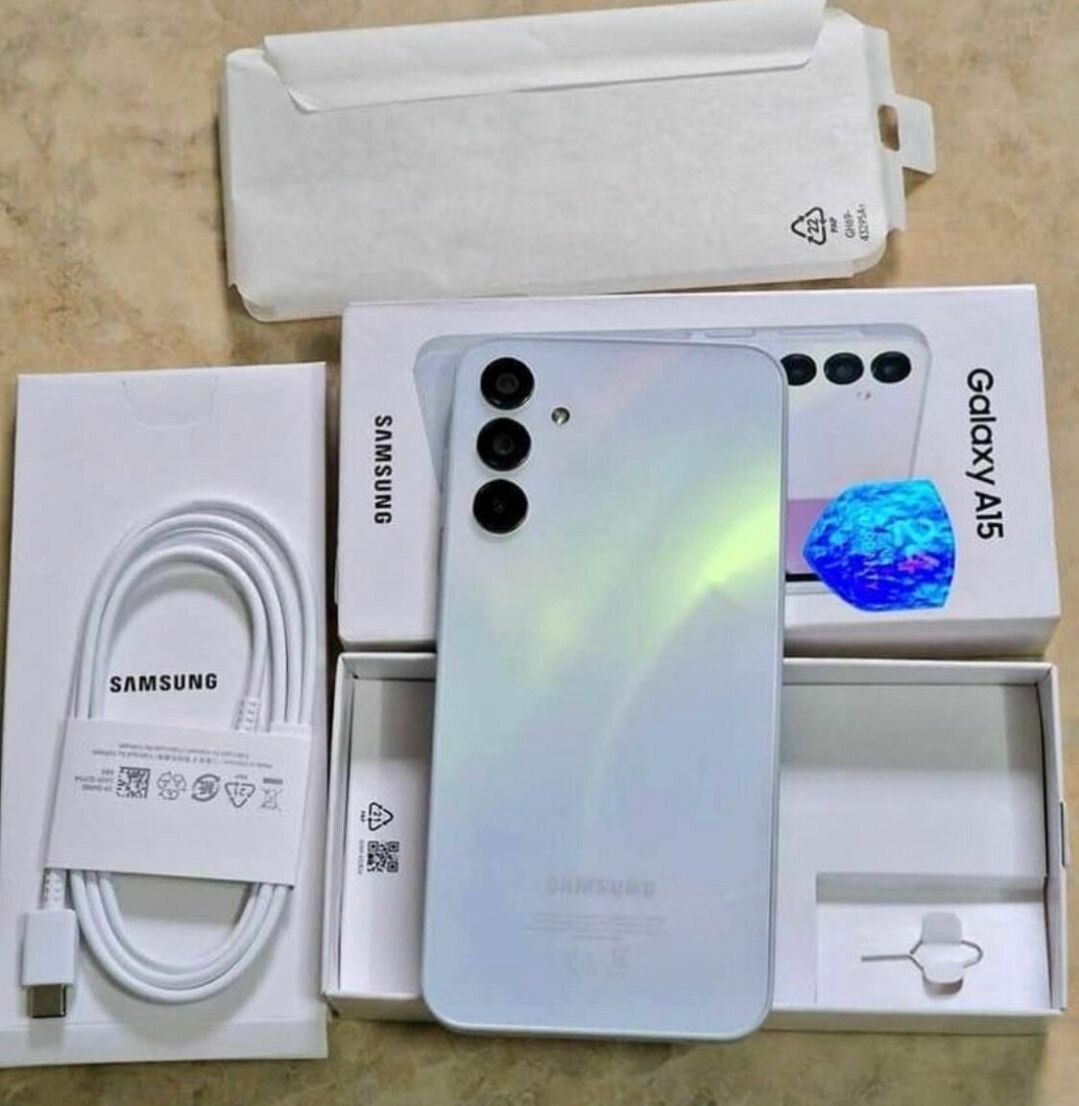Samsung Galaxy A15