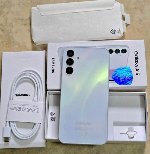 Samsung Galaxy A15