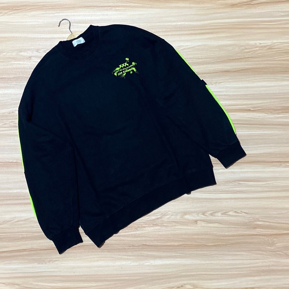 Thrift Sweatshirt
