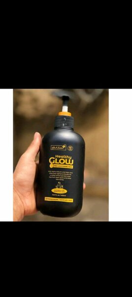Healthy glow lotion