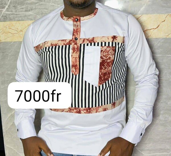 Chemise KOKO DUNDA