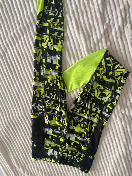 Stylish Women's Leggings Set