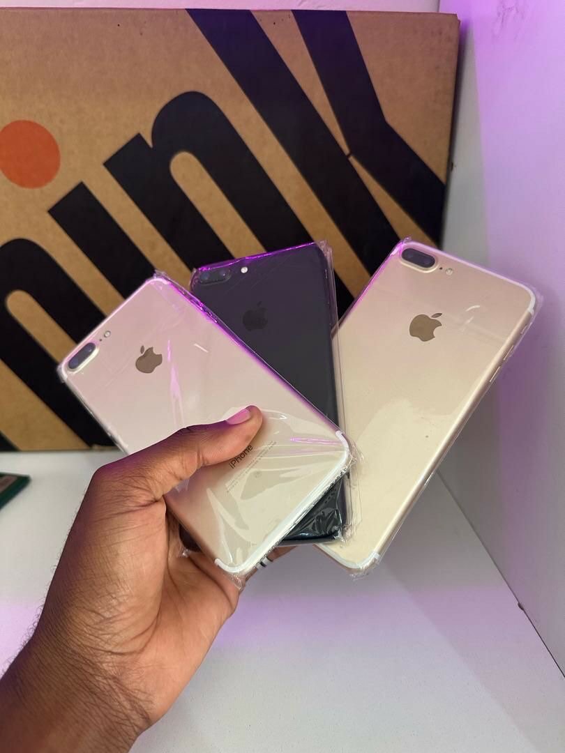 iPhone 7plus