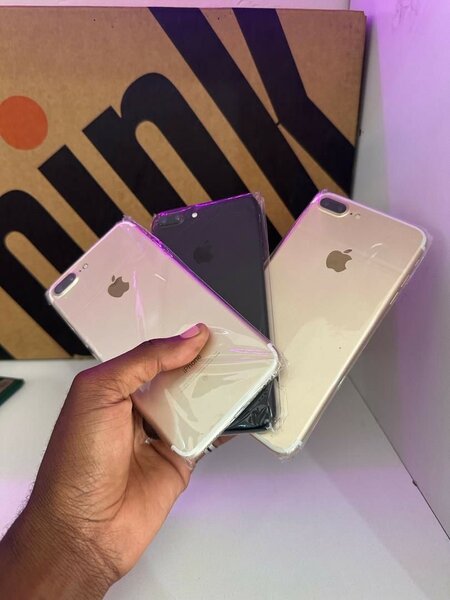 iPhone 7plus
