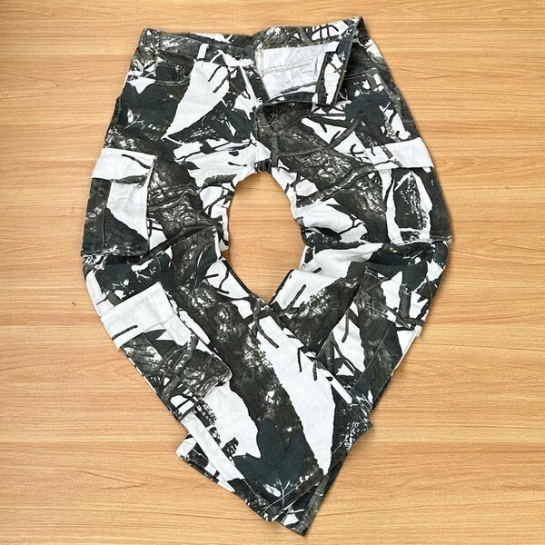 Cargo jeans