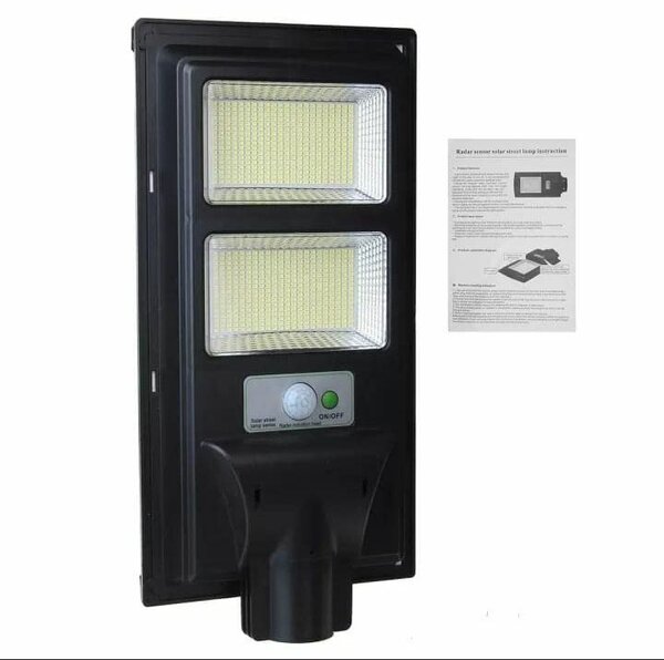 Solar Street Lights