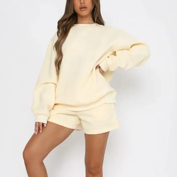 Ensemble short