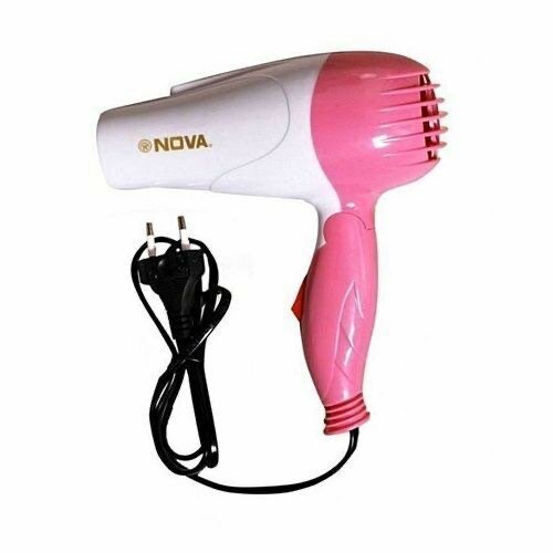 Nova 2 Set Hair Straightener & Curler - 110-240V + Professio