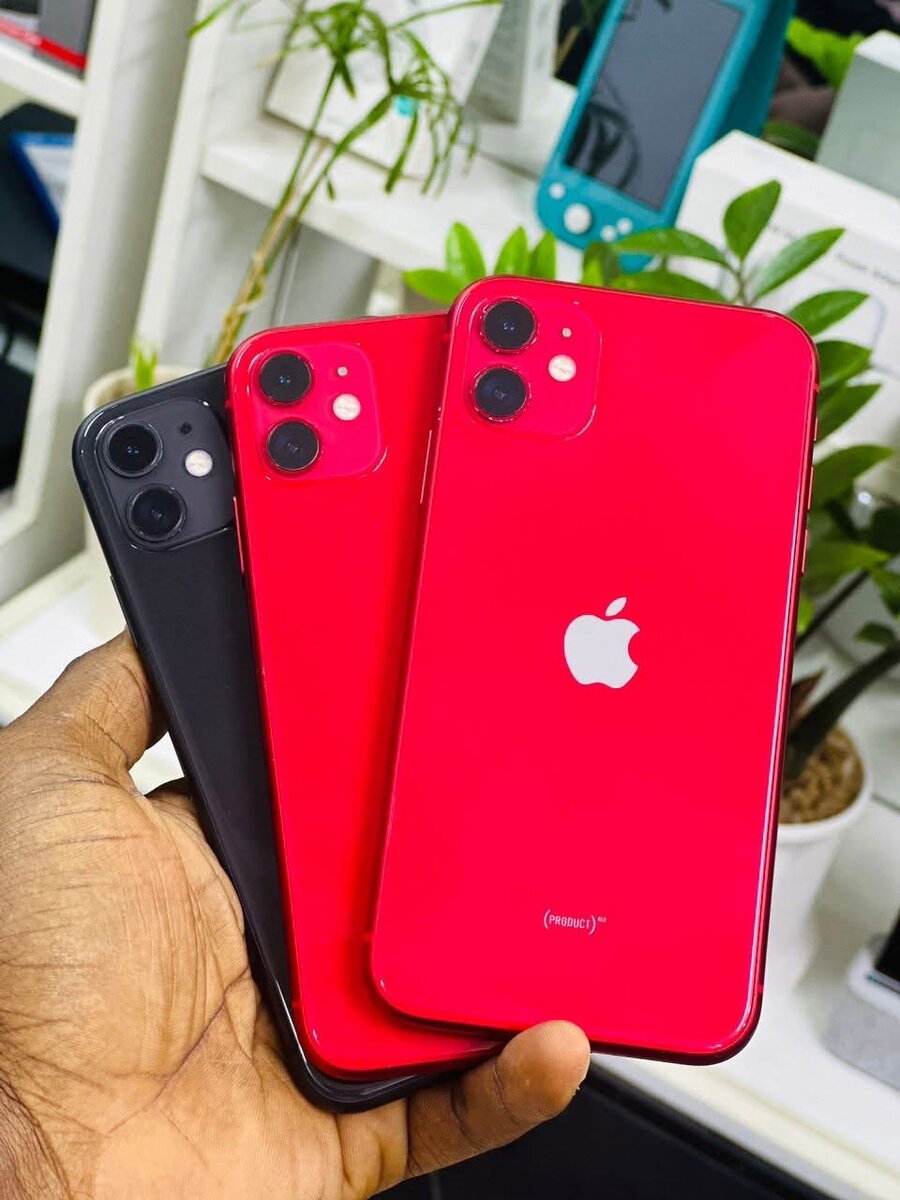 iPhone 11 simple