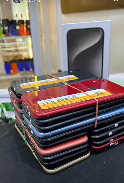 Apple iPhone xr
