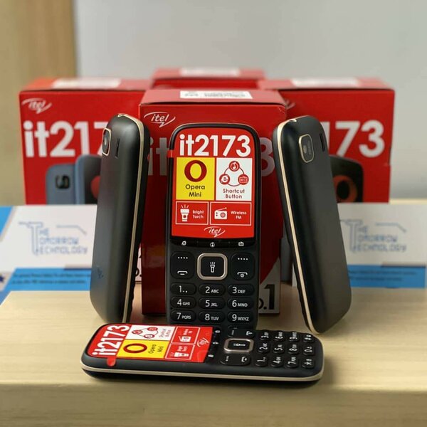 Feature phones