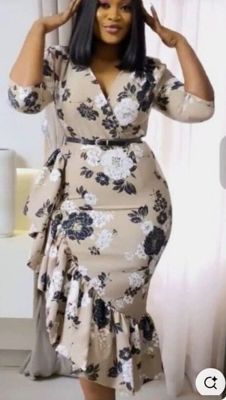 Nice dress