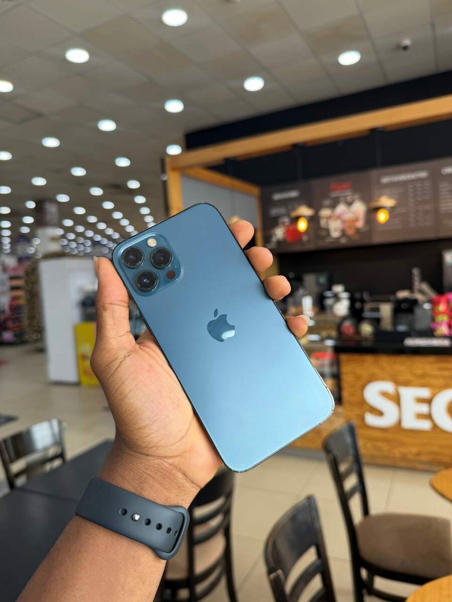 Low budget  12 pro max 128gb