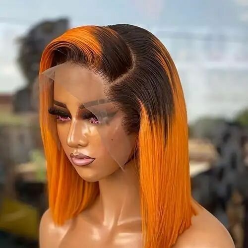 HUMAN HAIR