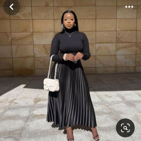 SKIRTS    BLACK