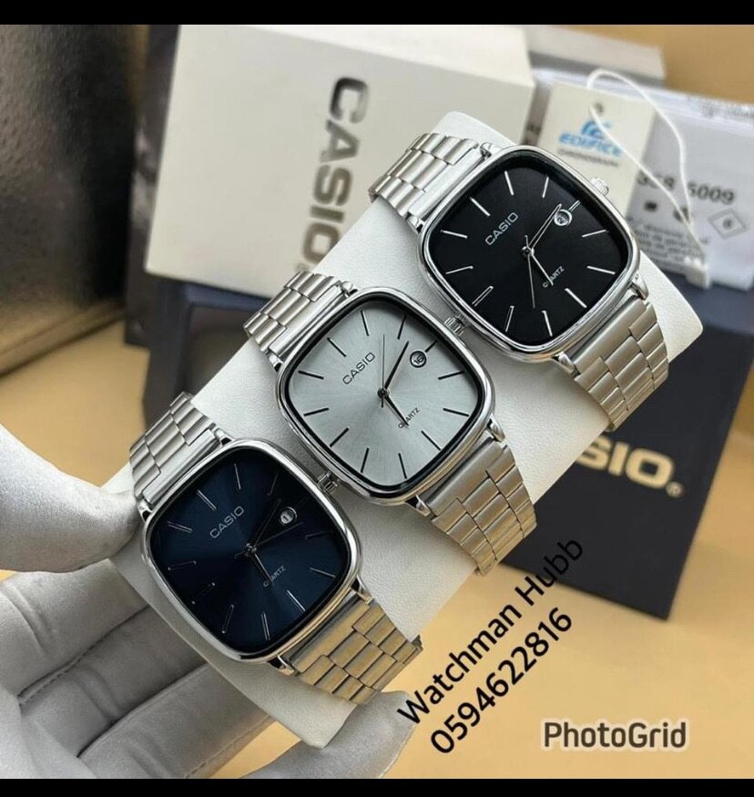 Cassio watch