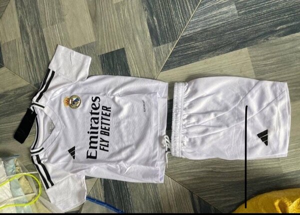 Maillot enfant Real Madrid