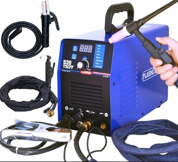 plasma cutting machine