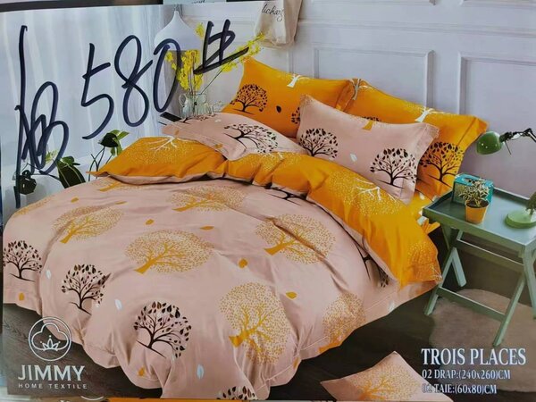 Draps et taies
